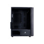Корпус 1stPlayer FD3-M-BK-4F7 Корпус 1stPlayer FD3-M-BK-4F7
