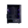 Корпус 1stPlayer FD3-M-BK-4F7 Корпус 1stPlayer FD3-M-BK-4F7