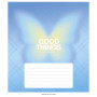 Зошит Школярик Good things 12 аркушів клітинка (012-3526K)
