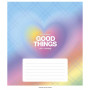 Зошит Школярик Good things 12 аркушів клітинка (012-3526K)