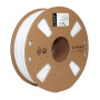 Пластик для 3D-принтера Gembird ABS, 1.75 мм, 1kg, white (3DP-ABS1.75-01-W) Пластик для 3D-принтера Gembird ABS, 1.75 мм, 1kg, white (3DP-ABS1.75-01-W)