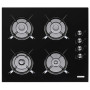 Варочна поверхня KUMTEL KO-40TAHDF BLACK