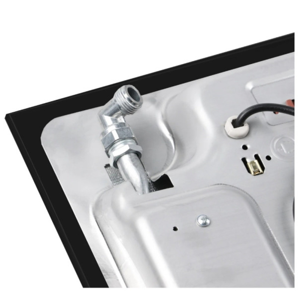 Варочна поверхня KUMTEL KO-40TAHDF BLACK