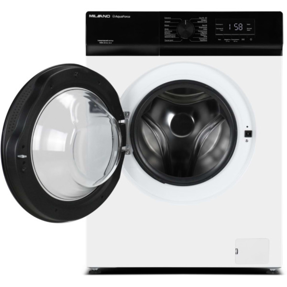 Пральна машина Milano IDSWB-602