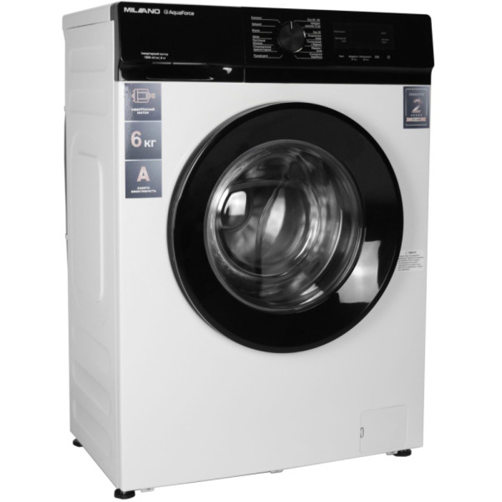 Пральна машина Milano IDSWB-602