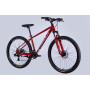 Велосипед Formula 27.5" THOR DD CS рама-16" AL 2025 червоно-сріблястий (OPS-FR-27.5-263)