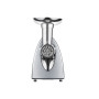 М'ясорубка ARDESTO, 1800Вт, 2кг/хв, 3 решітки, насадка для ковбас, кеббе, томатів, пластик, біло-сріблястий