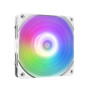 Корпусний вентилятор Zalman AF120R ARGB 120мм, 800-1500rpm, 4pin, PWM, 3pin+5VARGB, 24,3dBa, білий