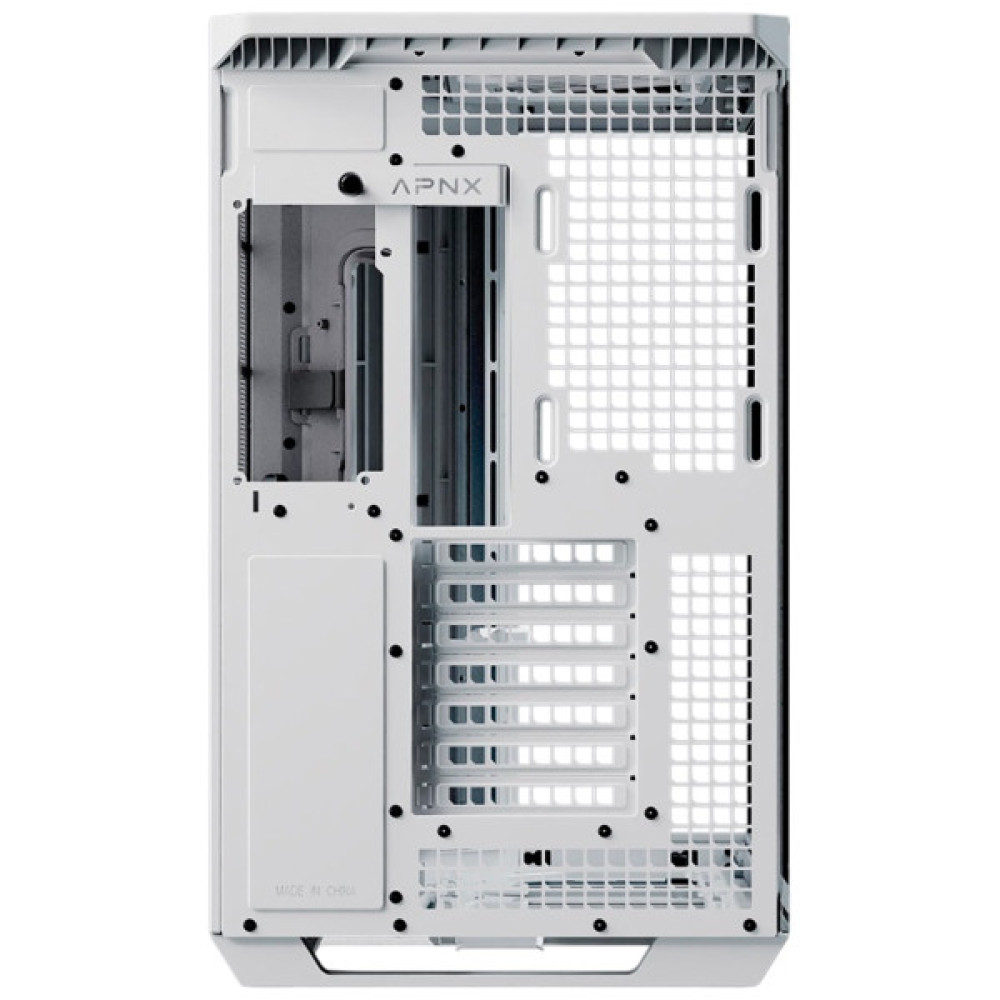 Корпус для ПК APNX V1 White (APCM-VI01003.21)