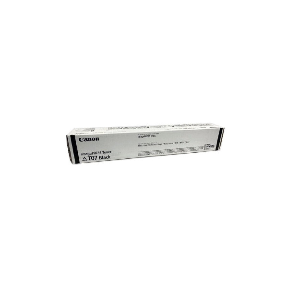 Тонер-картридж Canon T07 Toner Black (3641C001AA) Тонер-картридж Canon T07 Toner Black (3641C001AA)