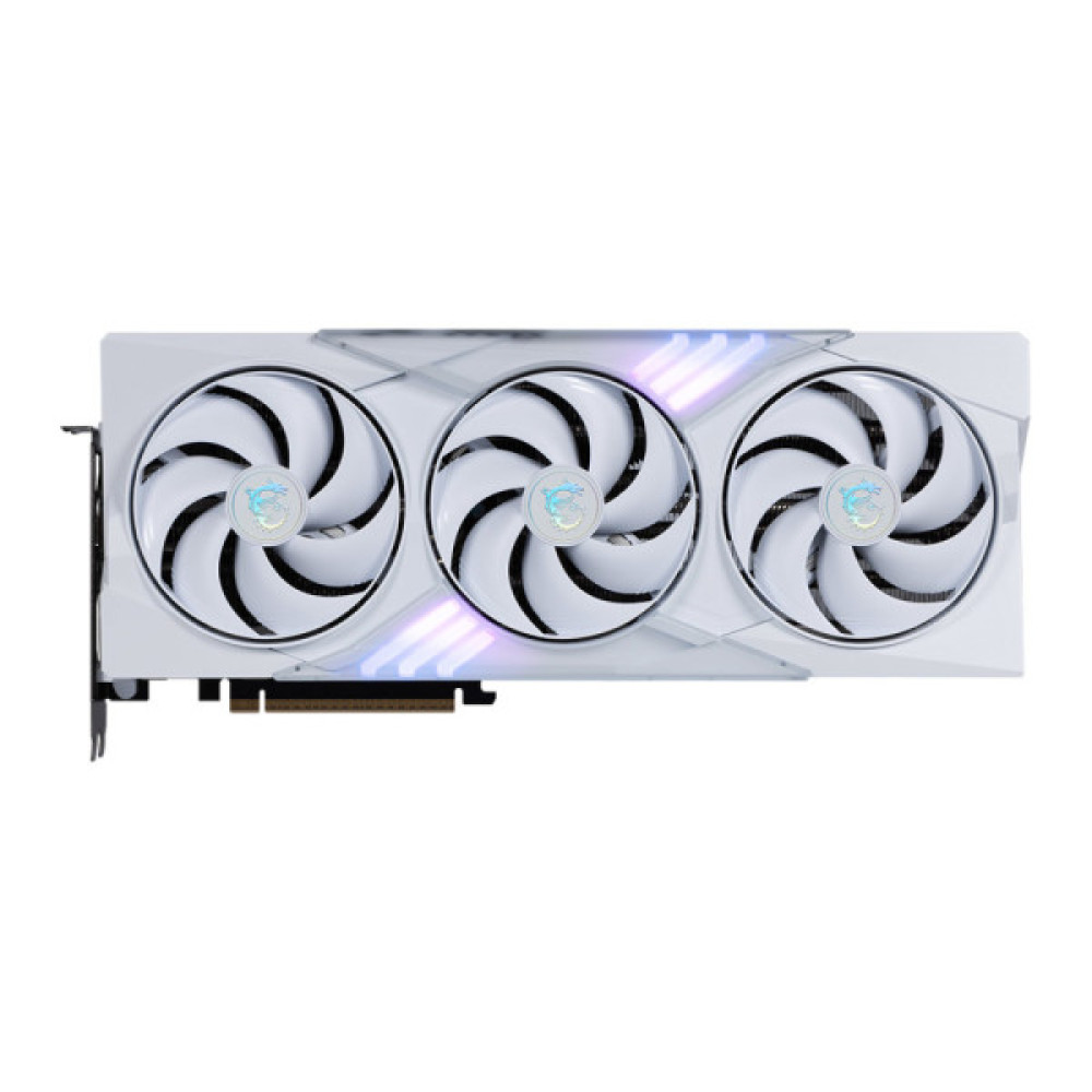 MSI RTX 5080 16G GAMING TRIO OC WHITE
