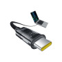 Дата кабель USB-C to USB-C 1.0m 100W black Baseus (1167202)