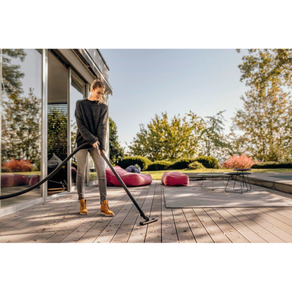 Пилосос Karcher WD 2 PLUS S V-15/4/18 (1.628-050.0)