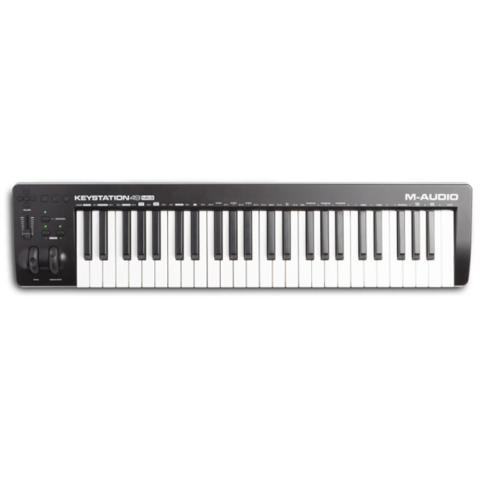 MIDI-клавіатура M-Audio Keystation 49 MK3