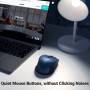Мишка Ugreen MU006 Ergonomic Wireless Blue (15064) Мишка Ugreen MU006 Ergonomic Wireless Blue (15064)