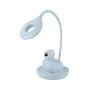 Настільна лампа Kite Cloudy Bear LED з акумулятором, біла (K24-493-2-1) Настільна лампа Kite Cloudy Bear LED з акумулятором, біла (K24-493-2-1)