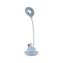 Настільна лампа Kite Cloudy Bear LED з акумулятором, біла (K24-493-2-1) Настільна лампа Kite Cloudy Bear LED з акумулятором, біла (K24-493-2-1)