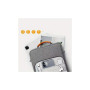 Чохол до планшета BeCover Universal 9"-11" Gray (711861) Чохол до планшета BeCover Universal 9"-11" Gray (711861)
