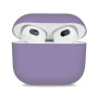 Чохол для навушників Armorstandart Ultrathin Silicone Case для Apple AirPods 3 Violet (ARM60291) Чохол для навушників Armorstandart Ultrathin Silicone Case для Apple AirPods 3 Violet (ARM60291)