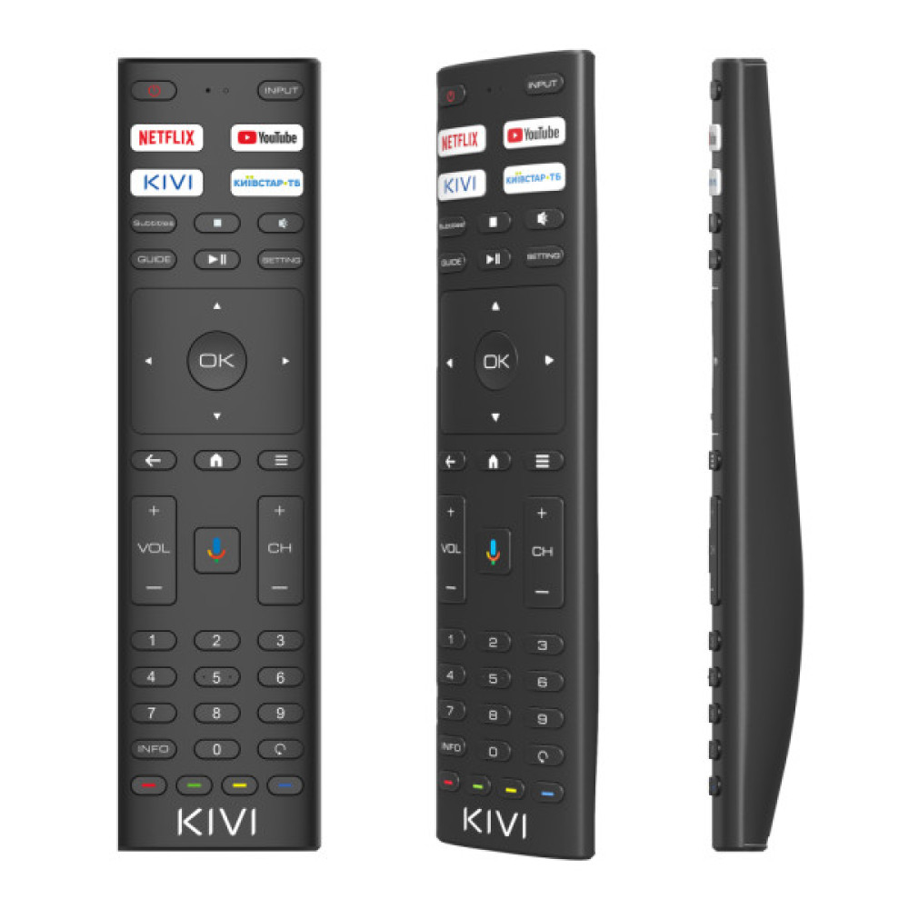 Телевізор Kivi 43U740NB
