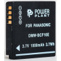Акумулятор до фото/відео PowerPlant Panasonic DMW-BCF10E (DV00DV1254) Акумулятор до фото/відео PowerPlant Panasonic DMW-BCF10E (DV00DV1254)