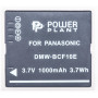 Акумулятор до фото/відео PowerPlant Panasonic DMW-BCF10E (DV00DV1254) Акумулятор до фото/відео PowerPlant Panasonic DMW-BCF10E (DV00DV1254)