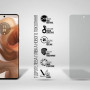 Плівка захисна Armorstandart Matte Motorola Edge 50 Ultra (ARM77218) Плівка захисна Armorstandart Matte Motorola Edge 50 Ultra (ARM77218)