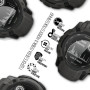 Плівка захисна Armorstandart Garmin Instinct 2X Solar 50mm 6 pcs (ARM85998) Плівка захисна Armorstandart Garmin Instinct 2X Solar 50mm 6 pcs (ARM85998)