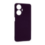 Чохол до мобільного телефона Armorstandart LikeCarbon Realme C55 Purple (ARM71940) Чохол до мобільного телефона Armorstandart LikeCarbon Realme C55 Purple (ARM71940)