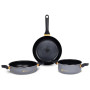 Каструля TVS Zenzero Induction 20 см, 2,6 л (83404202310001) Каструля TVS Zenzero Induction 20 см, 2,6 л (83404202310001)