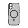 Чохол до мобільного телефона Armorstandart Lush MagCase Apple iPhone 17 Black (ARM87480) Чохол до мобільного телефона Armorstandart Lush MagCase Apple iPhone 17 Black (ARM87480)