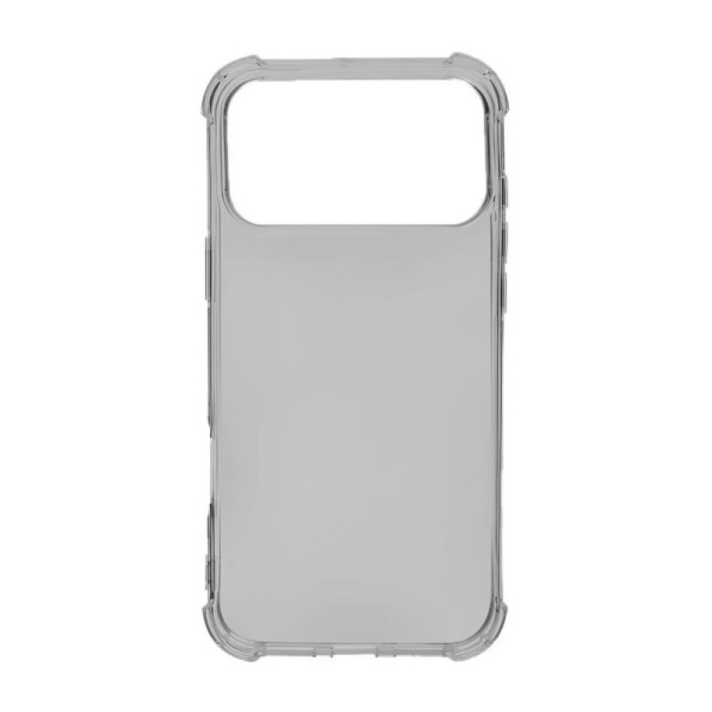 Чохол до мобільного телефона BeCover Anti-Shock Apple iPhone 17 Pro Grey (713798)