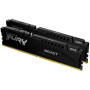 Пам'ять ПК Kingston DDR5 16GB KIT (8GBx2) 6000 FURY Beast Black EXPO