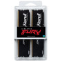 Пам'ять ПК Kingston DDR5 16GB KIT (8GBx2) 6000 FURY Beast Black EXPO