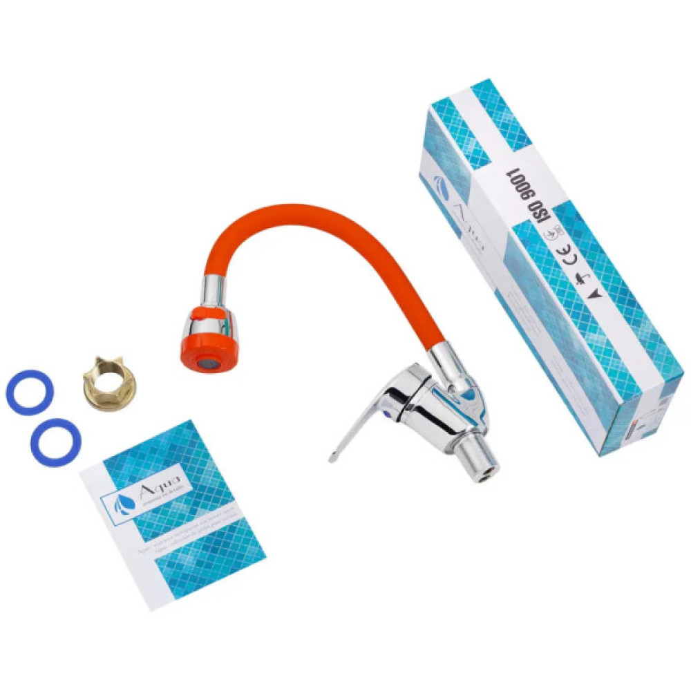 Змішувач Agua Sevilla-C039ROJ (CV033913)