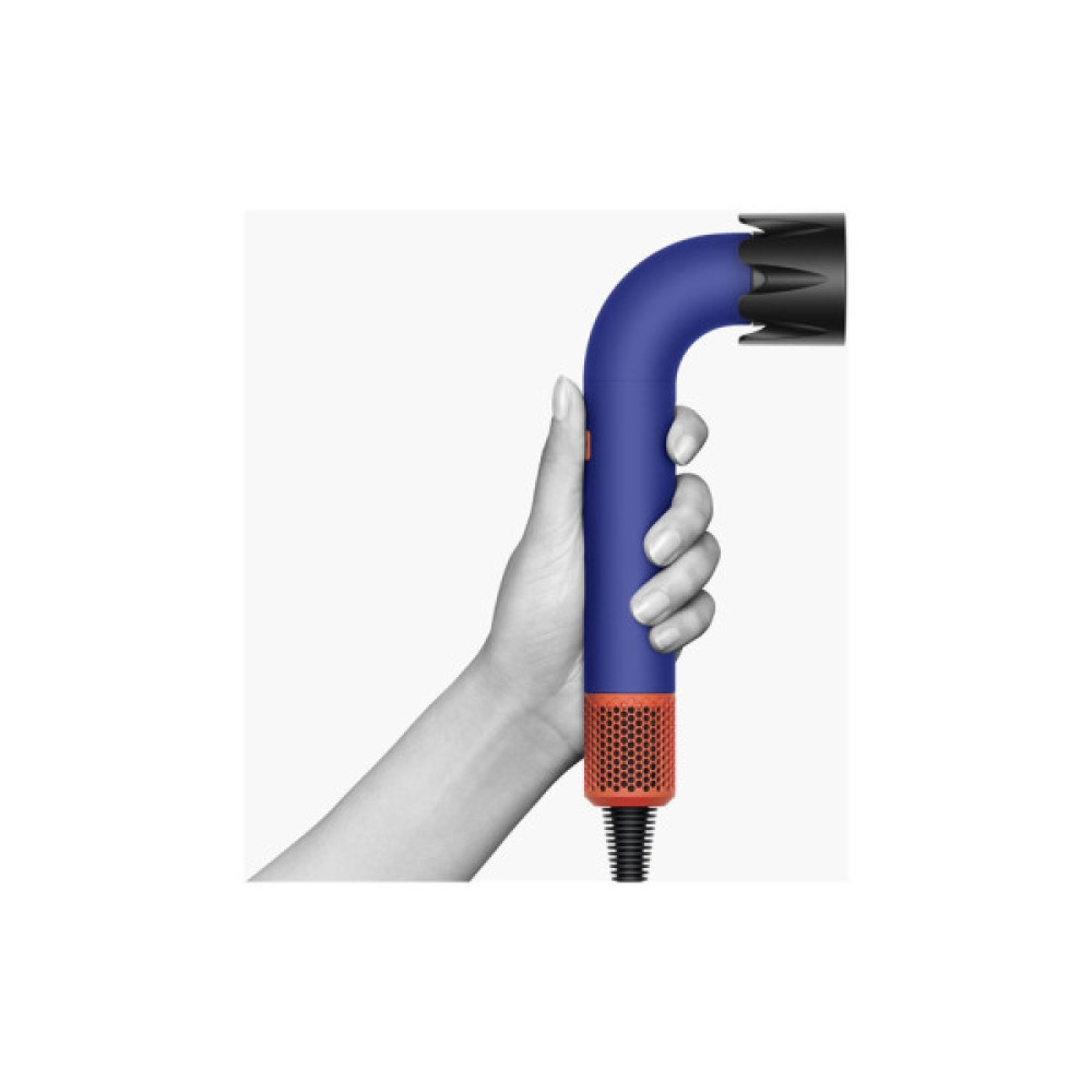 Фен Dyson Supersonic HD18 R Pro Vinca Blue/Rose (522266-01) (522266-01)