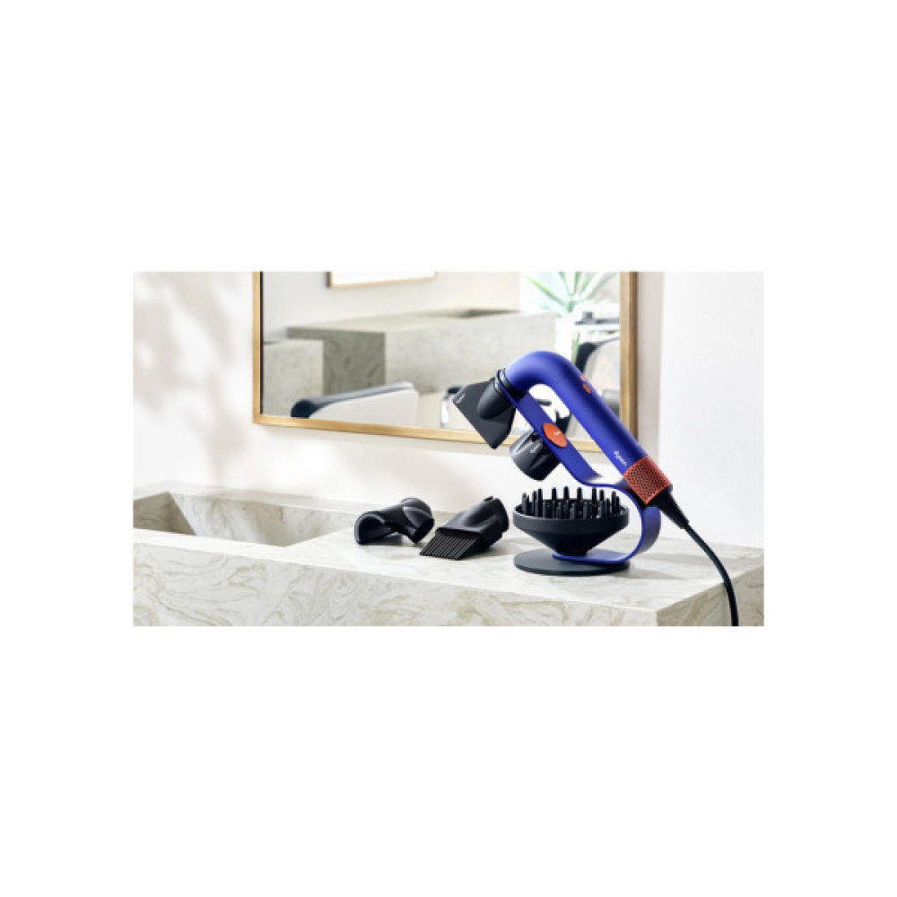 Фен Dyson Supersonic HD18 R Pro Vinca Blue/Rose (522266-01) (522266-01)