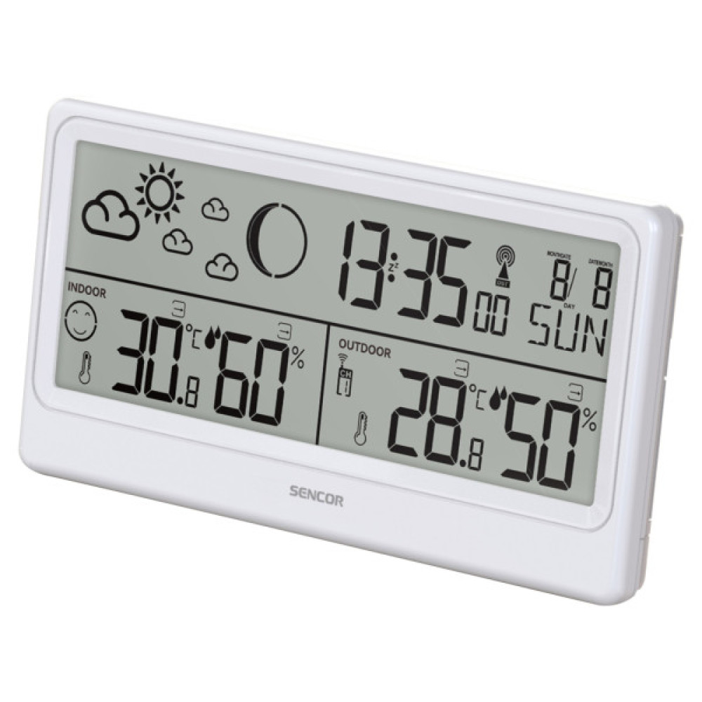 Метеостанція Sencor SWS3600