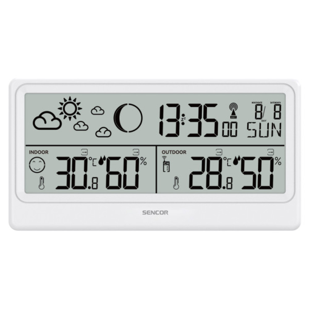 Метеостанція Sencor SWS3600