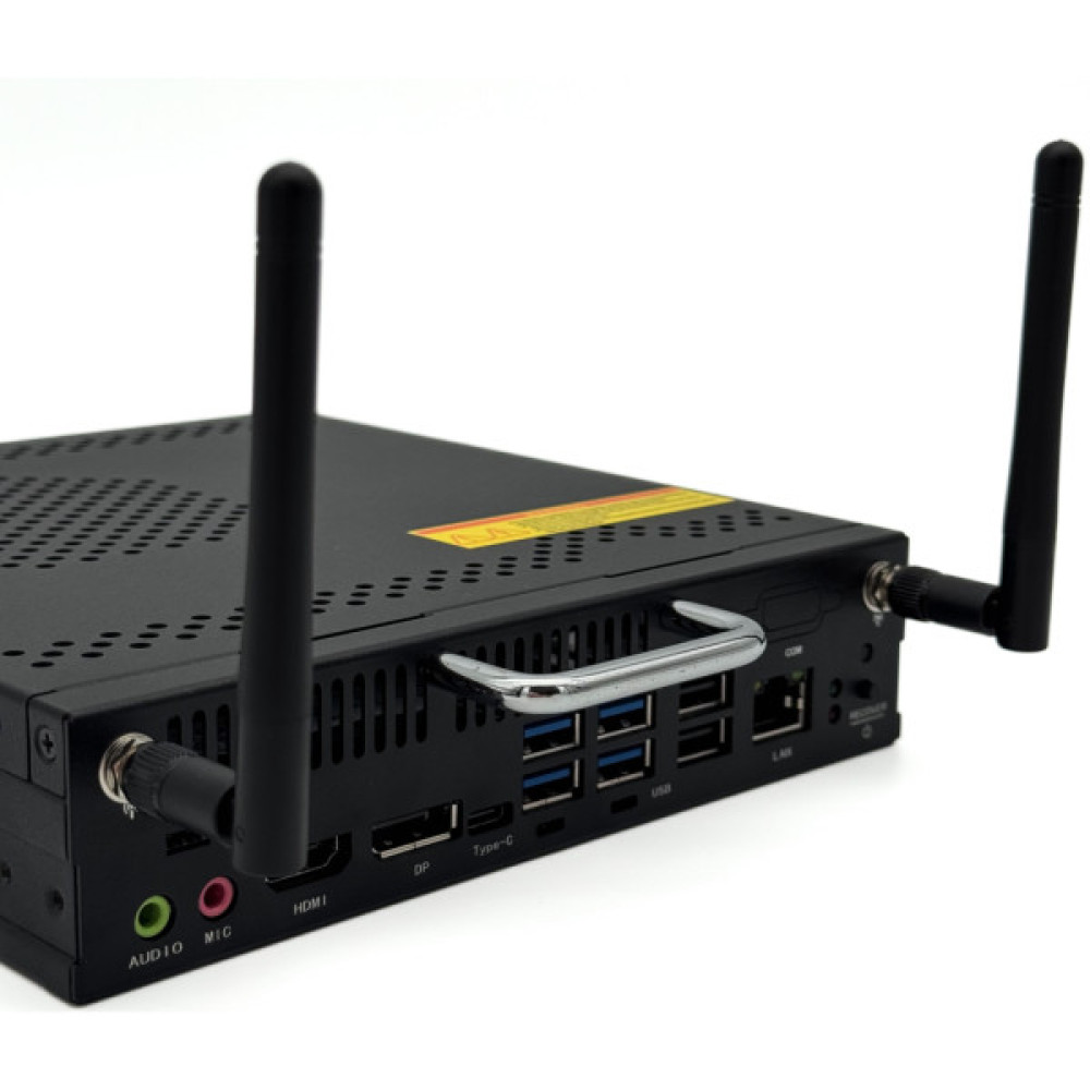 Комп'ютер Intboard OPS PC і5-8250U/DDR4/16Gb/SSD 256Gb/UHD620 (10735008)