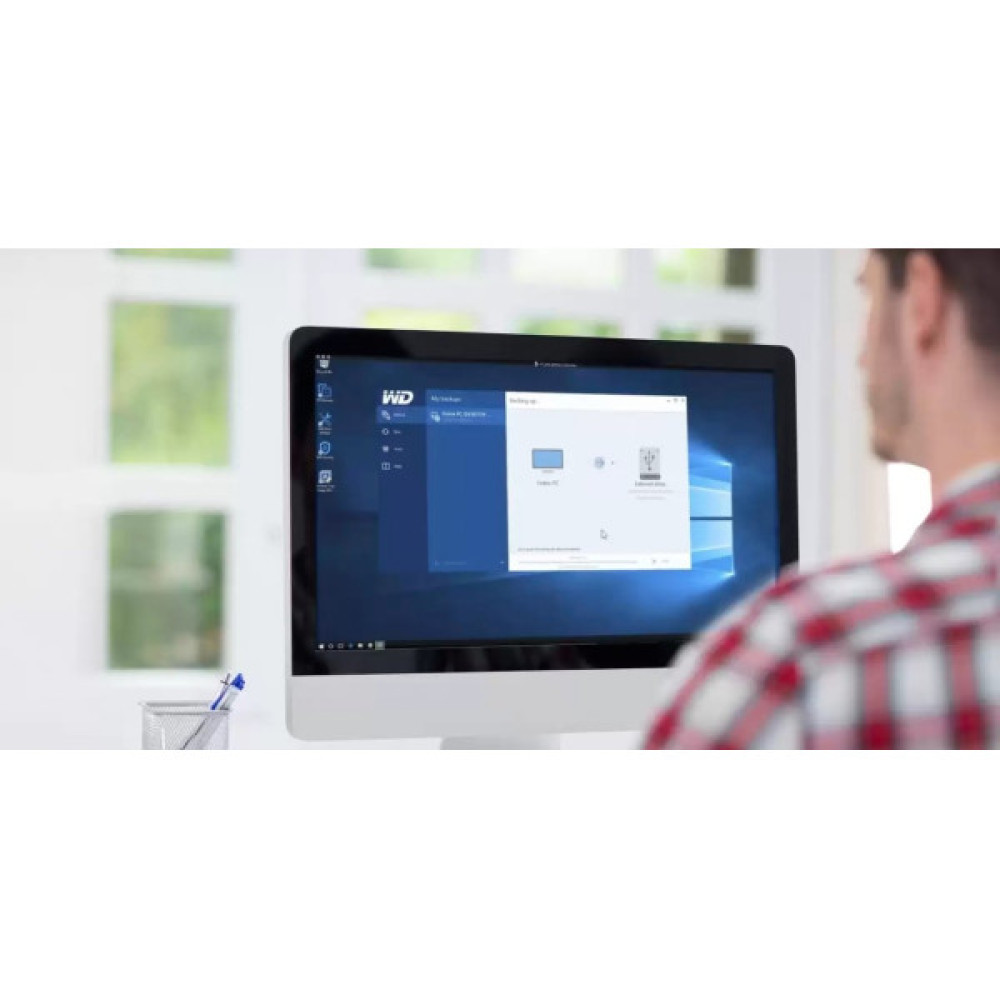 Жорсткий диск WD 1TB 3.5" 7200 64MB SATA Blue