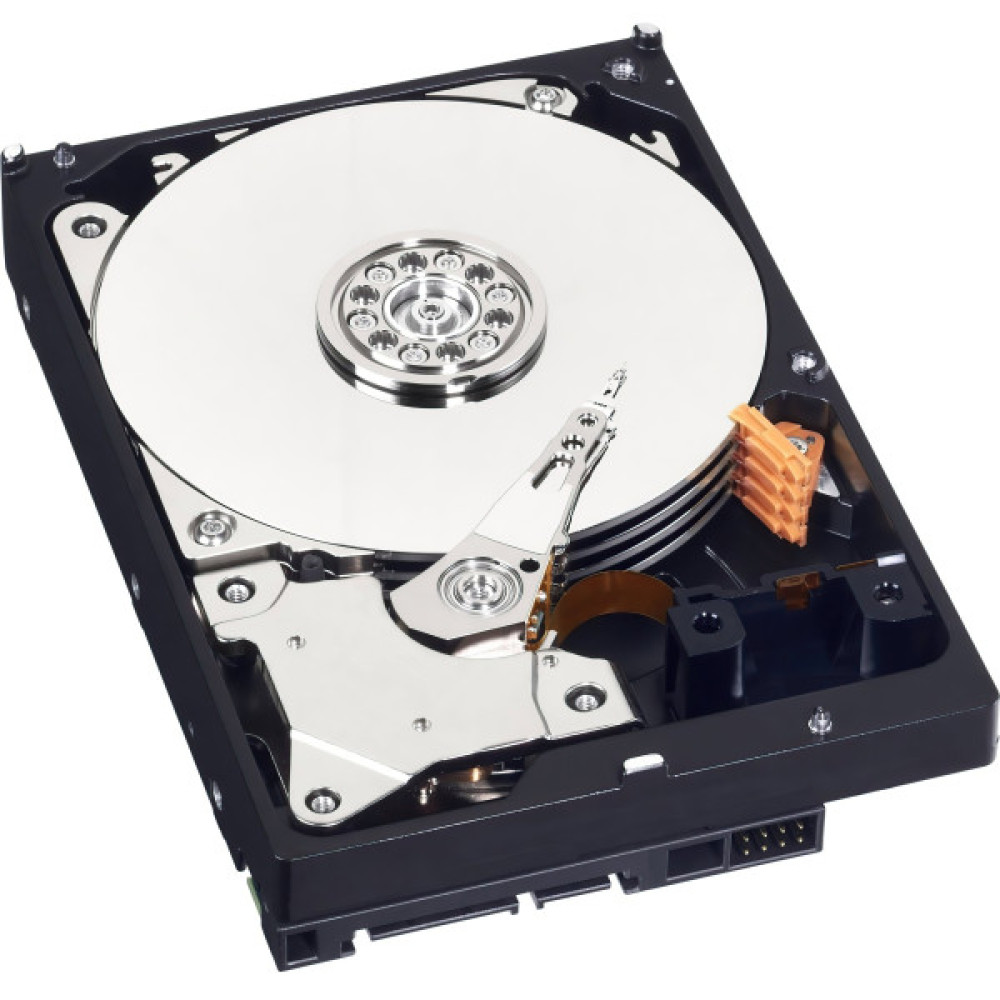 Жорсткий диск WD 1TB 3.5" 7200 64MB SATA Blue