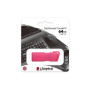 USB флеш накопичувач Kingston 64GB DataTraveler Exodia M Pink USB 3.2 Gen 1 (KC-U2L64-7LN)
