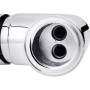 Змішувач Kroner Kuche-C031BLK (CV024338)