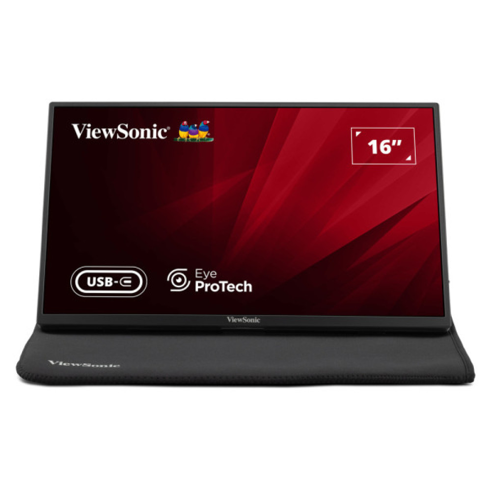 Монітор ViewSonic VA1650