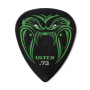 Медіатор Jim Dunlop Hetfield's Black Fang Pick .73mm 6 шт. (PH112P.73) Медіатор Jim Dunlop Hetfield's Black Fang Pick .73mm 6 шт. (PH112P.73)
