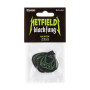 Медіатор Jim Dunlop Hetfield's Black Fang Pick .73mm 6 шт. (PH112P.73) Медіатор Jim Dunlop Hetfield's Black Fang Pick .73mm 6 шт. (PH112P.73)