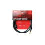 Акустичний кабель D'Addario Custom Series Speaker Cable (1.5m) (PW-S-05)