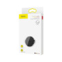 Універсальний автотримач Baseus Small ears series Magnetic suction bracket (Flat type) black (SUER-C01) Універсальний автотримач Baseus Small ears series Magnetic suction bracket (Flat type) black (SUER-C01)