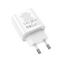 Зарядний пристрій HOCO C80A Plus Rapido White (6931474779885) Зарядний пристрій HOCO C80A Plus Rapido White (6931474779885)